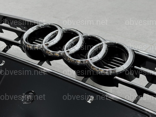 Решетка радиатора S-Line 8W0853651E T94 для Audi A4 B9 2015-2019