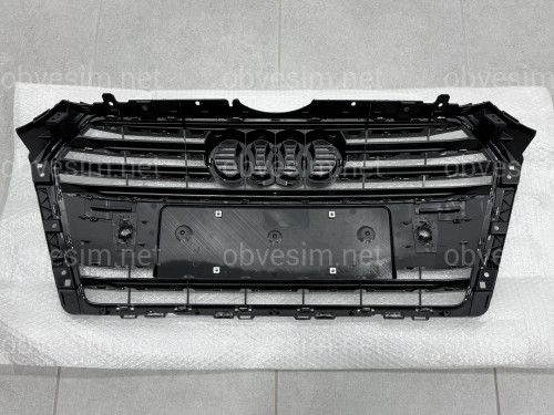Решетка радиатора S-Line 8W0853651E T94 для Audi A4 B9 2015-2019