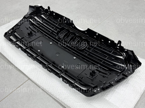 Решетка радиатора S-Line 8W0853651E T94 для Audi A4 B9 2015-2019