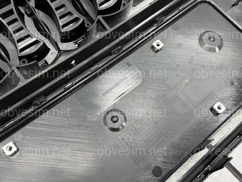 Решетка радиатора S-Line 8W0853651E T94 для Audi A4 B9 2015-2019