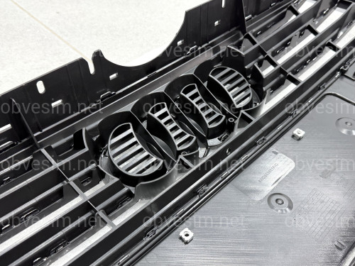 Решетка радиатора S-Line 8W0853651E T94 для Audi A4 B9 2015-2019