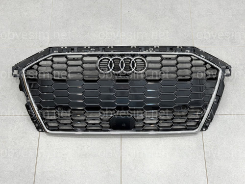 Решетка радиатора S-Line для Audi A3 2021+