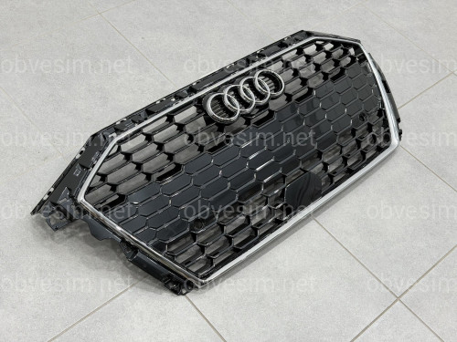 Решетка радиатора S-Line для Audi A3 2021+