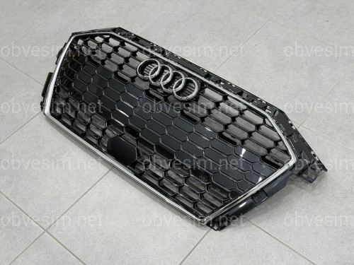Решетка радиатора S-Line для Audi A3 2021+