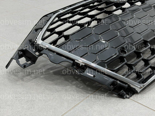 Решетка радиатора S-Line для Audi A3 2021+