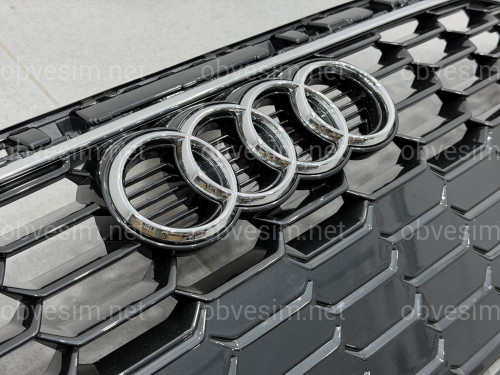 Решетка радиатора S-Line для Audi A3 2021+