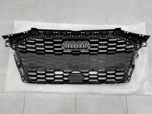 Решетка радиатора S-Line для Audi A3 2021+