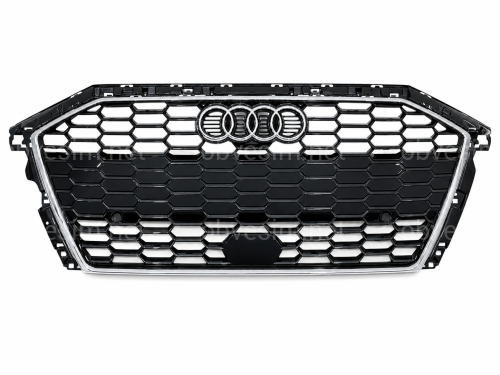 Решетка радиатора S-Line для Audi A3 2021+