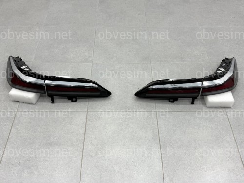 Задние фонари ЕВРОПА для BMW 7 series G70 2022+ Б/У ОРИГИНАЛ