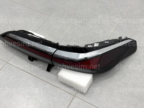 Задние фонари ЕВРОПА для BMW 7 series G70 2022+ Б/У ОРИГИНАЛ