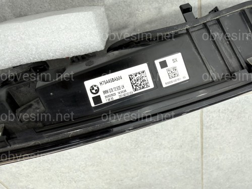 Задние фонари ЕВРОПА для BMW 7 series G70 2022+ Б/У ОРИГИНАЛ