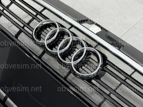 Решетка радиатора 8V3853651 для Audi A3 2017-2020