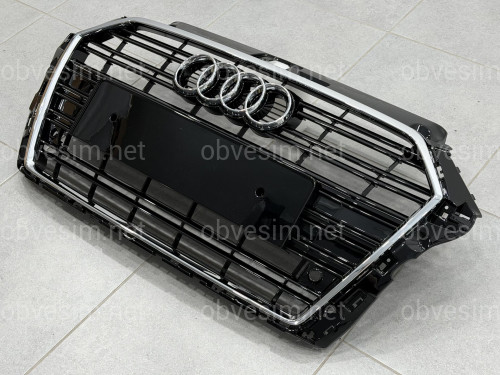 Решетка радиатора 8V3853651 для Audi A3 2017-2020
