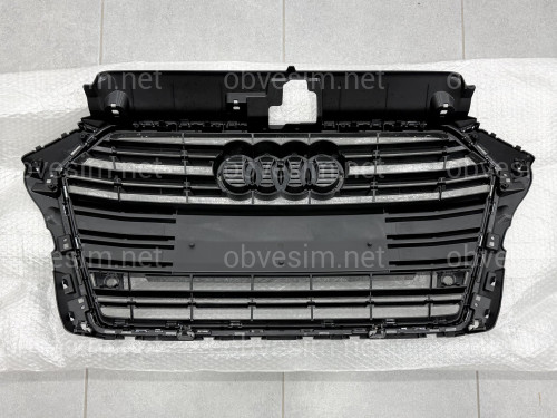 Решетка радиатора 8V3853651 для Audi A3 2017-2020