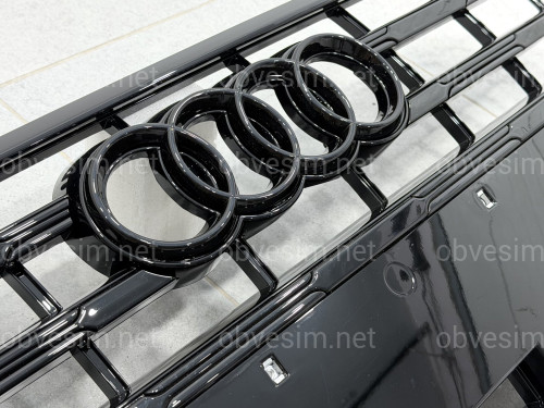 Решетка радиатора S-Line 4KD853651D Y9B для Audi A6 C8 2018+