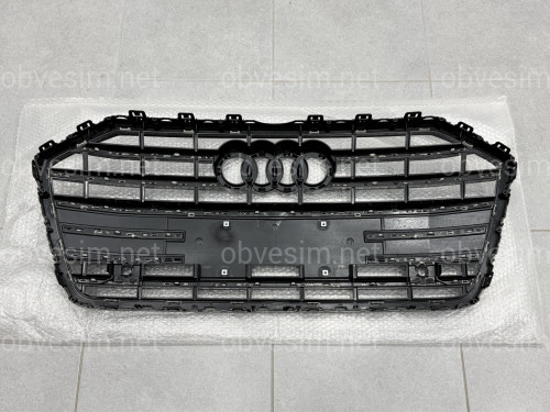 Решетка радиатора S-Line 4KD853651D Y9B для Audi A6 C8 2018+