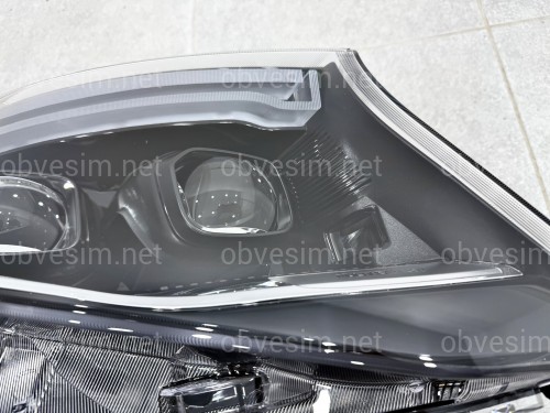 FULL LED фары стиль OEM 2023+ для Mercedes W447 Vito / V-class / Metris 2014-, комплект 2шт.
