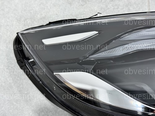 FULL LED фары стиль OEM 2023+ для Mercedes W447 Vito / V-class / Metris 2014-, комплект 2шт.