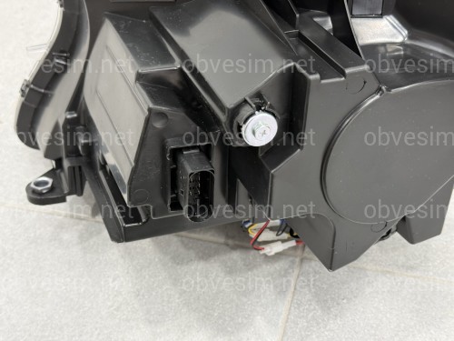 FULL LED фары стиль OEM 2023+ для Mercedes W447 Vito / V-class / Metris 2014-, комплект 2шт.