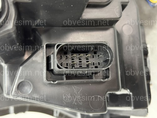 FULL LED фары стиль OEM 2023+ для Mercedes W447 Vito / V-class / Metris 2014-, комплект 2шт.