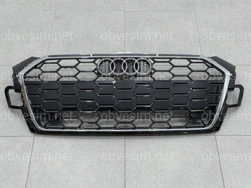 Решетка радиатора для Audi A5 8W6853651BJ RN4 2020-2025