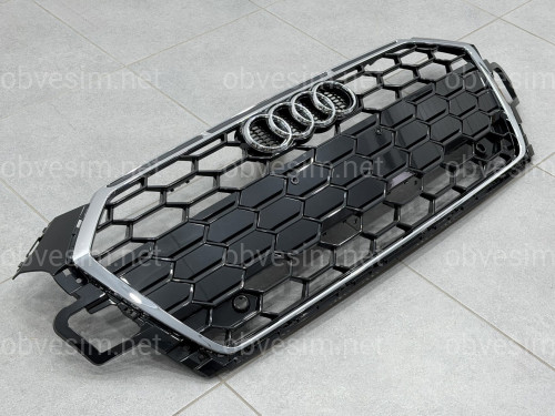 Решетка радиатора для Audi A5 8W6853651BJ RN4 2020-2025