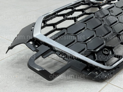 Решетка радиатора для Audi A5 8W6853651BJ RN4 2020-2025