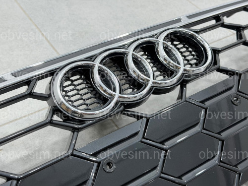 Решетка радиатора для Audi A5 8W6853651BJ RN4 2020-2025