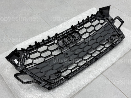 Решетка радиатора для Audi A5 8W6853651BJ RN4 2020-2025