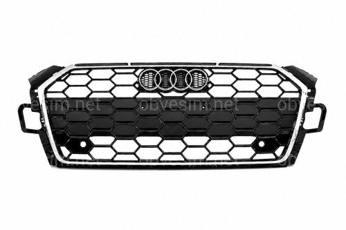 Решетка радиатора для Audi A5 8W6853651BJ RN4 2020-2025
