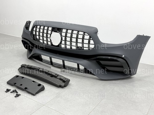 Обвес Mercedes E Class C238 стиль AMG E63 2020-2023