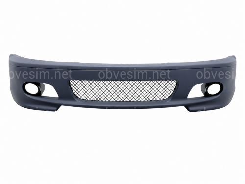 Бампер передний M Paket BMW 3 Series E46 Coupe 1999-2006