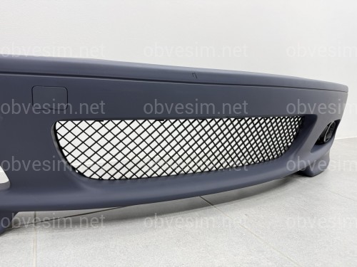 Бампер передний M Paket BMW 3 Series E46 Coupe 1999-2006