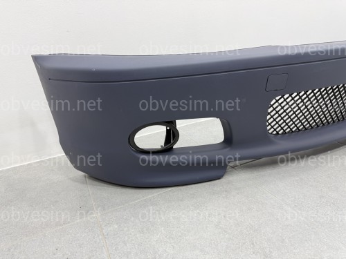 Бампер передний M Paket BMW 3 Series E46 Coupe 1999-2006