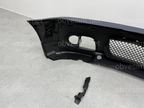 Бампер передний M Paket BMW 3 Series E46 Coupe 1999-2006