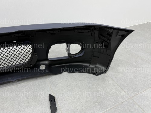 Бампер передний M Paket BMW 3 Series E46 Coupe 1999-2006