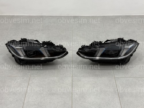 Фары Laser LCI BMW G22 G23 G26 G80 2020-2025