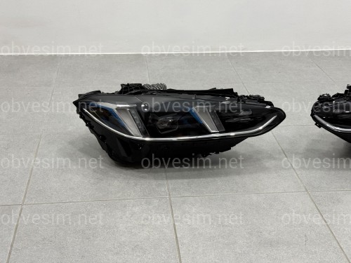 Фары Laser LCI BMW G22 G23 G26 G80 2020-2025