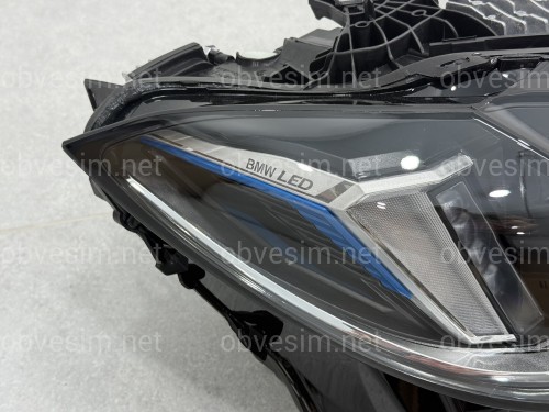 Фары Laser LCI BMW G22 G23 G26 G80 2020-2025