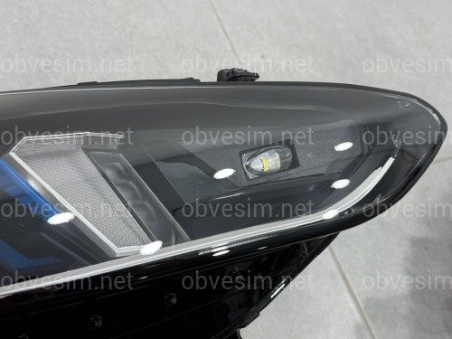 Фары Laser LCI BMW G22 G23 G26 G80 2020-2025
