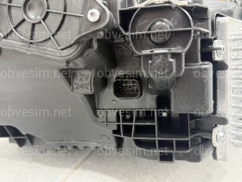 Фары Laser LCI BMW G22 G23 G26 G80 2020-2025