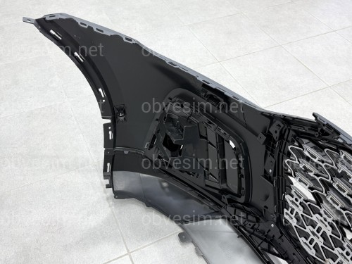 Бампер передний в сборе для Audi Q5 Sportback 2021-2024