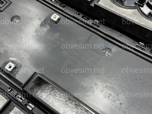 Решетка радиатора S-Line 4KD853651D T94 для Audi A6 C8 2018+
