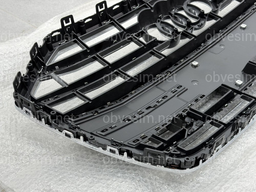 Решетка радиатора S-Line 4KD853651D T94 для Audi A6 C8 2018+
