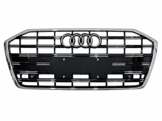 Решетка радиатора S-Line 4KD853651D T94 для Audi A6 C8 2018+