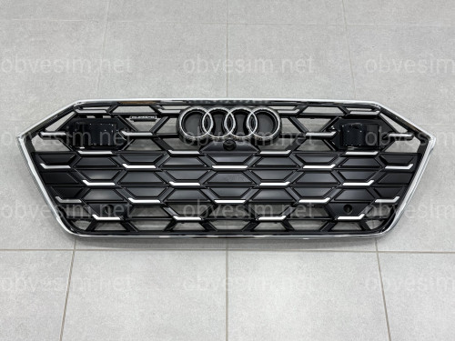 Решетка радиатора S-Line 4K8853651P T94 для Audi A7 2017-2022