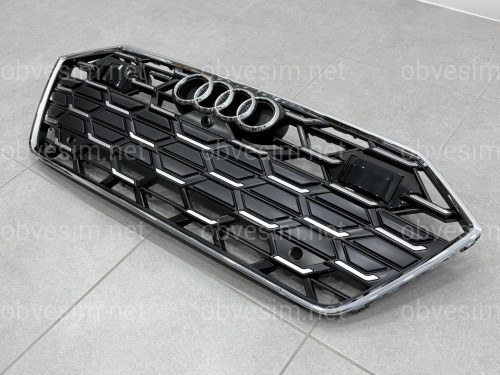 Решетка радиатора S-Line 4K8853651P T94 для Audi A7 2017-2022