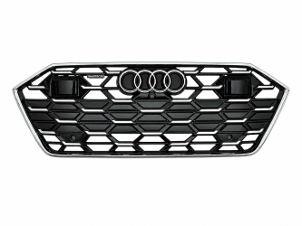 Решетка радиатора S-Line 4K8853651P T94 для Audi A7 2017-2022
