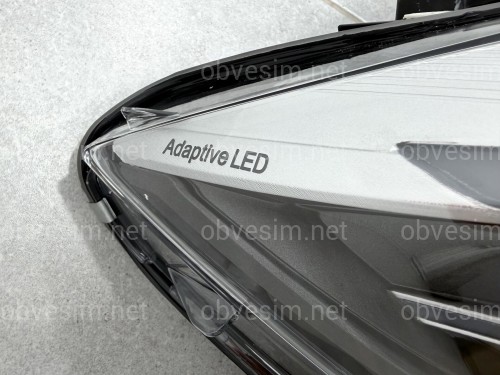 Фары FULL LED для BMW 4 series F32 F33 F36 F80 2016-2020 2шт. комплектные с блоками, КСЕНОН 6 PIN АПГРЕЙД В LED