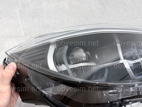 Фары FULL LED для BMW 3 series F34 2013-2020 2шт. комплектные с блоками